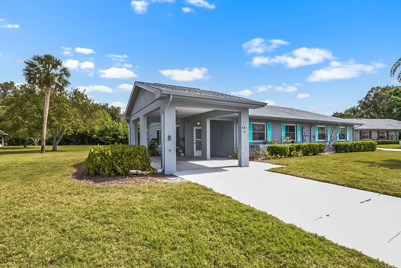 501 FALLOW CT #A, SUN CITY CENTER, FL, 33573