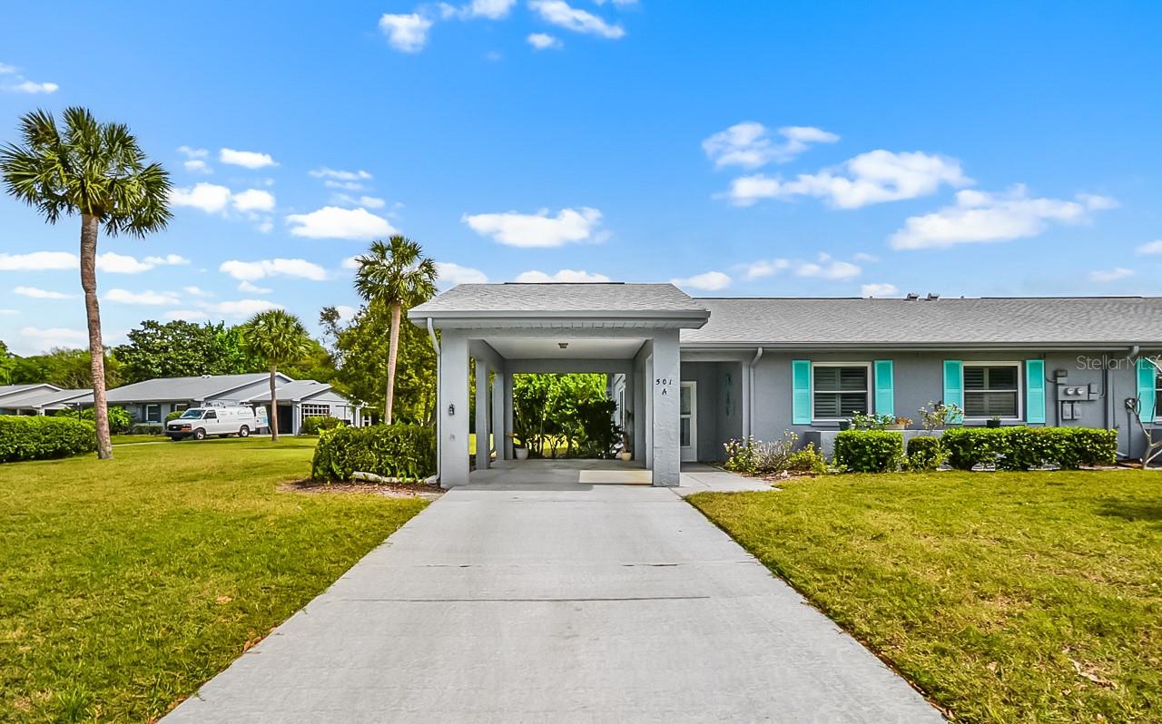 501 FALLOW CT #A, SUN CITY CENTER, FL, 33573