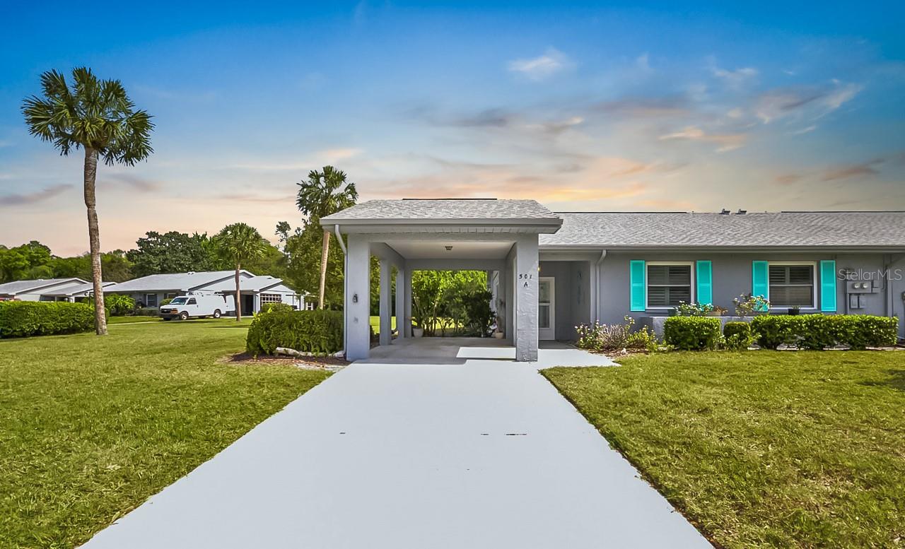 501 FALLOW CT #A, SUN CITY CENTER, FL, 33573
