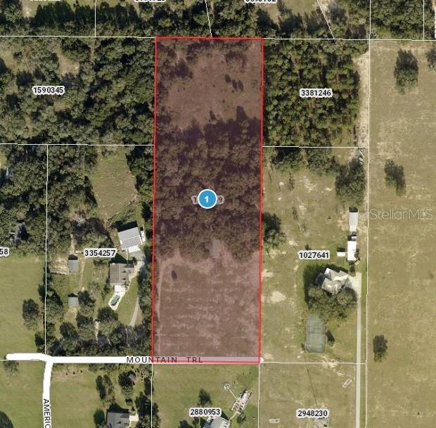 13011 MOUNTAIN TRL, CLERMONT, FL, 34715