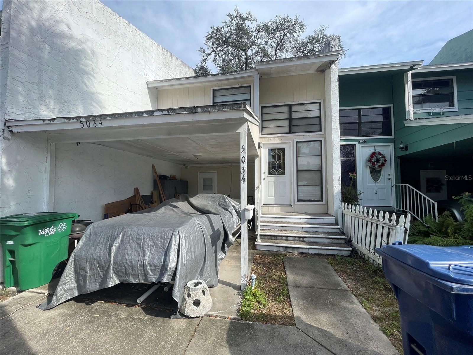 5034 TERRACE VILLAGE LN, TAMPA, FL, 33617