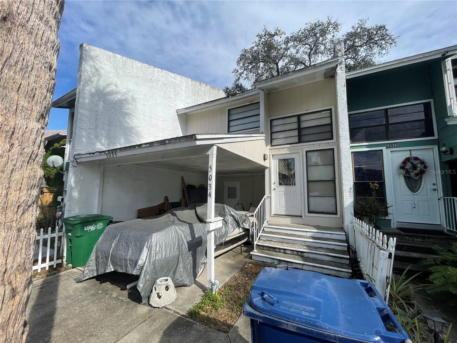 5034 TERRACE VILLAGE LN, TAMPA, FL, 33617