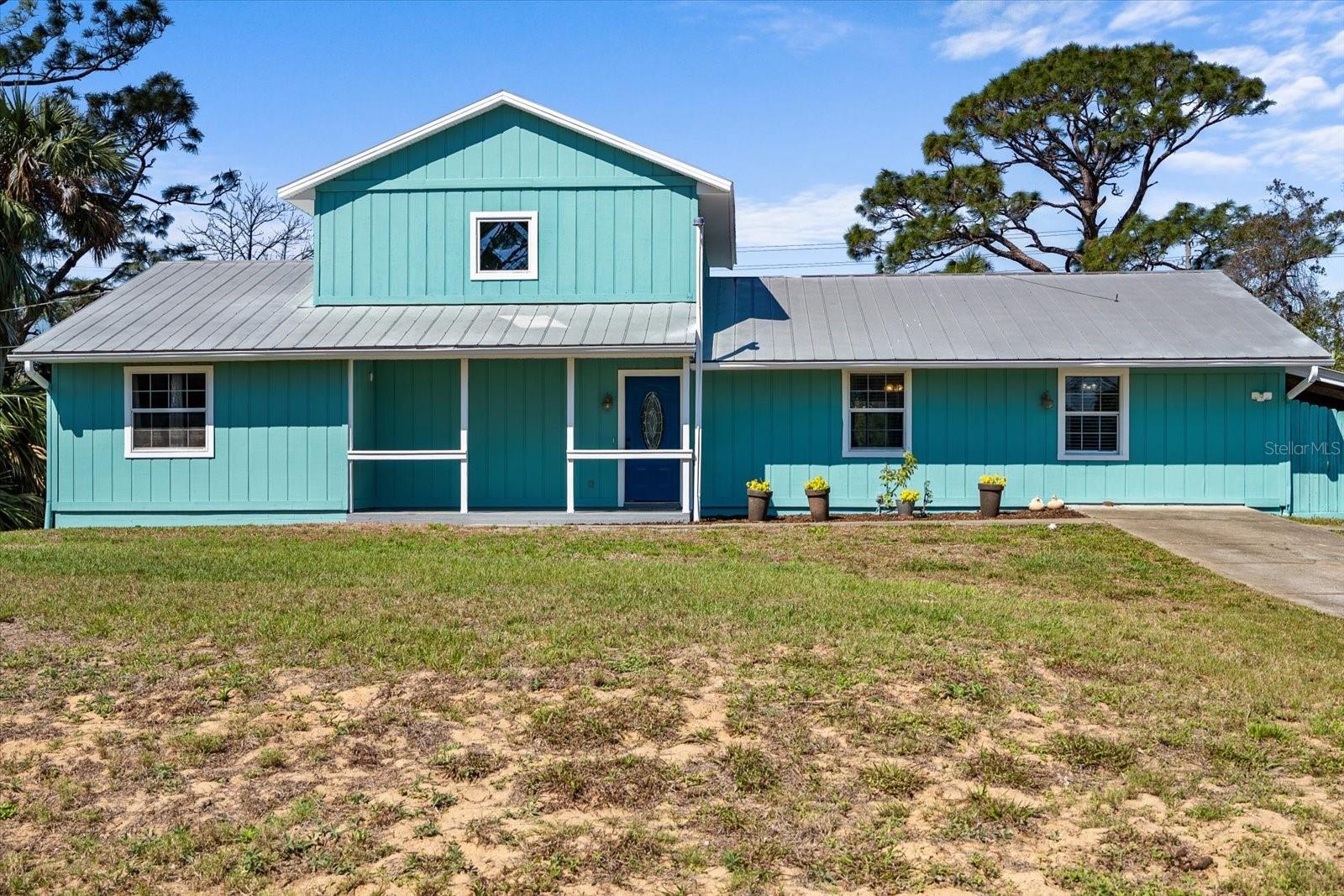 1905 MALLONEE RD, NEW SMYRNA BEACH, FL, 32168