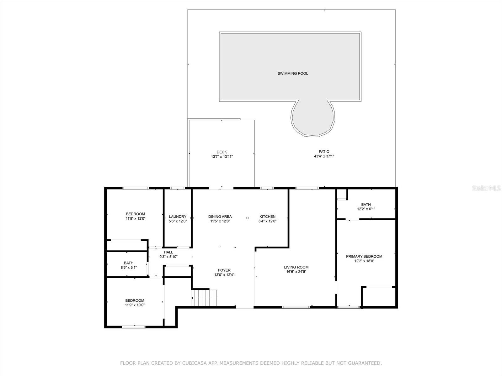 1905 MALLONEE RD, NEW SMYRNA BEACH, FL, 32168