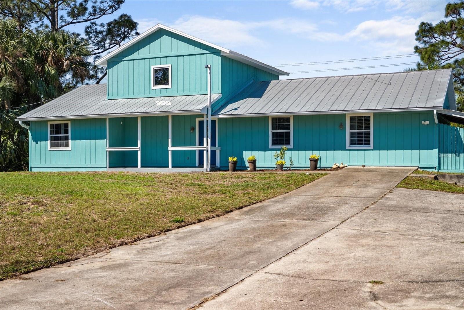 1905 MALLONEE RD, NEW SMYRNA BEACH, FL, 32168