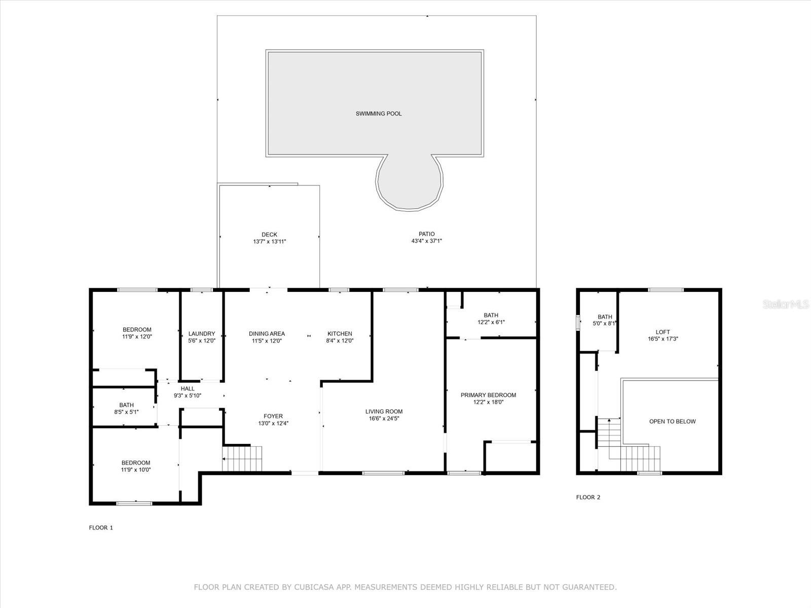 1905 MALLONEE RD, NEW SMYRNA BEACH, FL, 32168