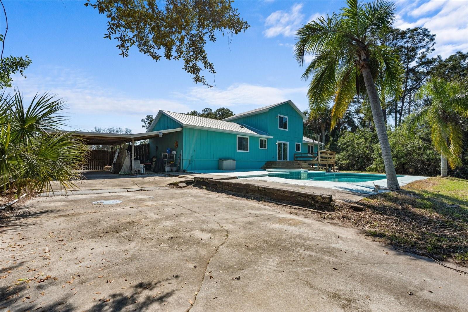 1905 MALLONEE RD, NEW SMYRNA BEACH, FL, 32168
