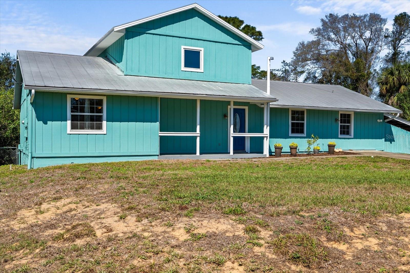 1905 MALLONEE RD, NEW SMYRNA BEACH, FL, 32168