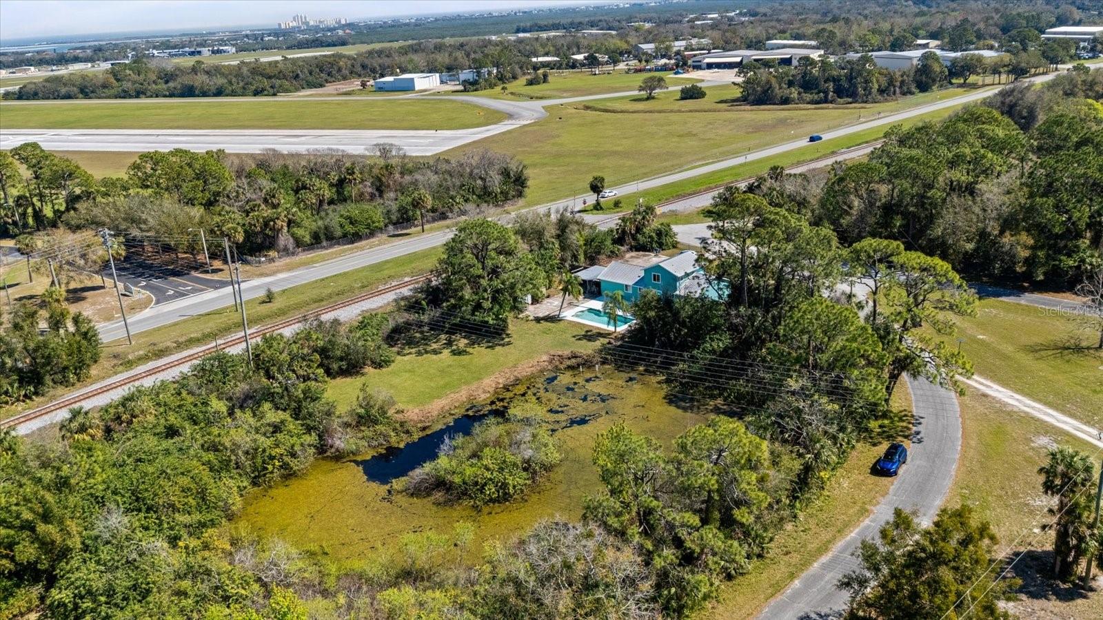 1905 MALLONEE RD, NEW SMYRNA BEACH, FL, 32168