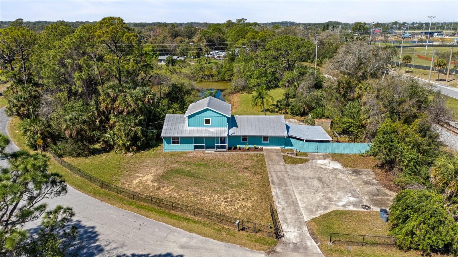 1905 MALLONEE RD, NEW SMYRNA BEACH, FL, 32168