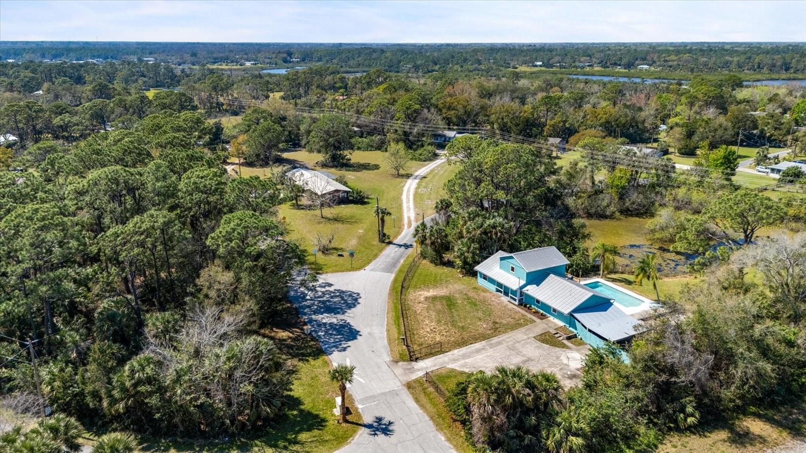 1905 MALLONEE RD, NEW SMYRNA BEACH, FL, 32168