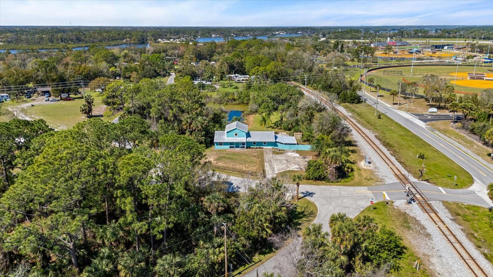 1905 MALLONEE RD, NEW SMYRNA BEACH, FL, 32168