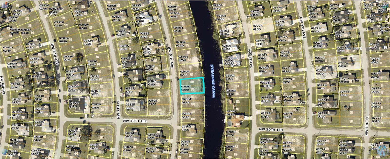 3061 NW 5TH AVE, CAPE CORAL, FL, 33993