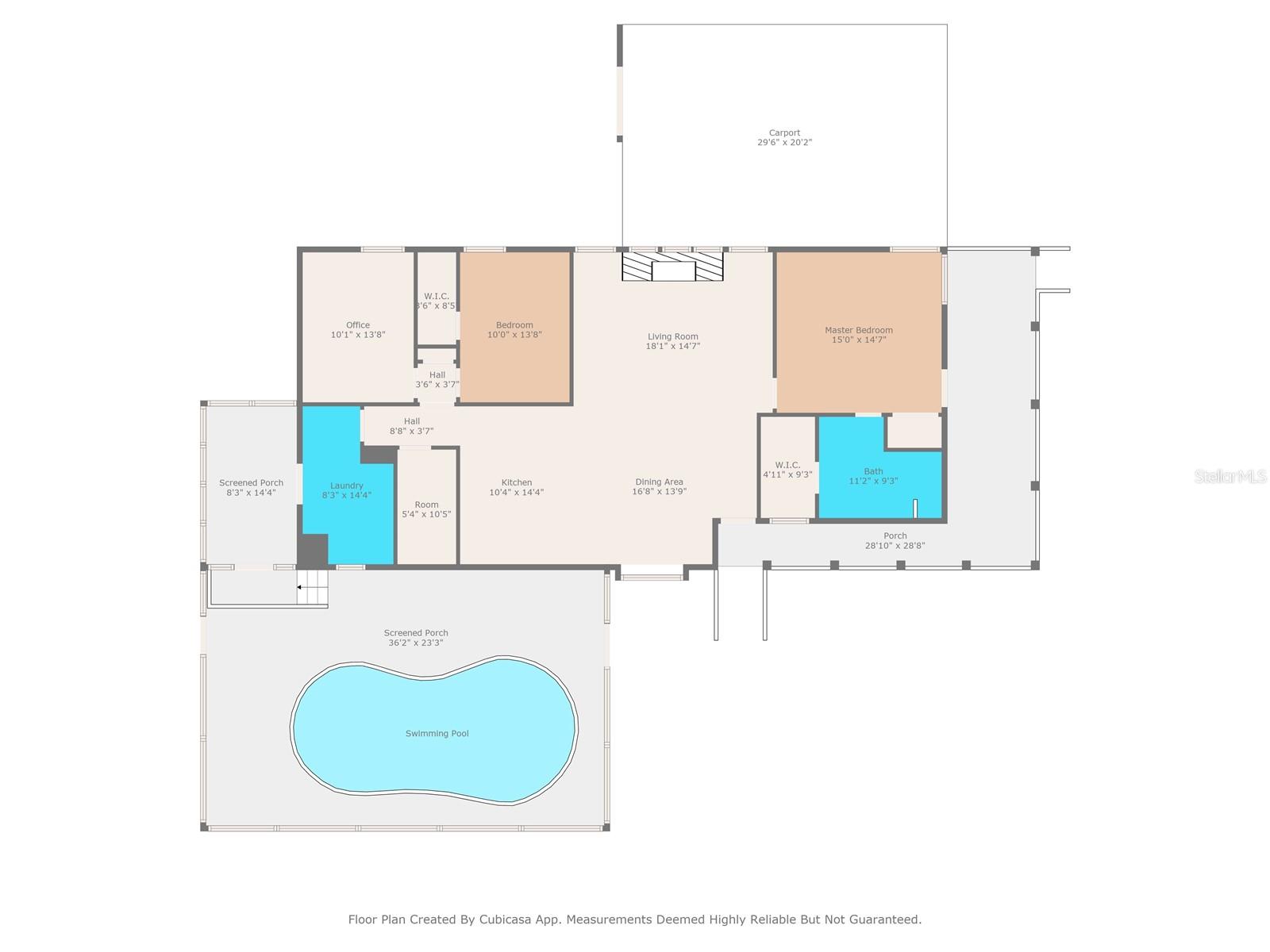 7182 WOODLAND DR, BROOKSVILLE, FL, 34601