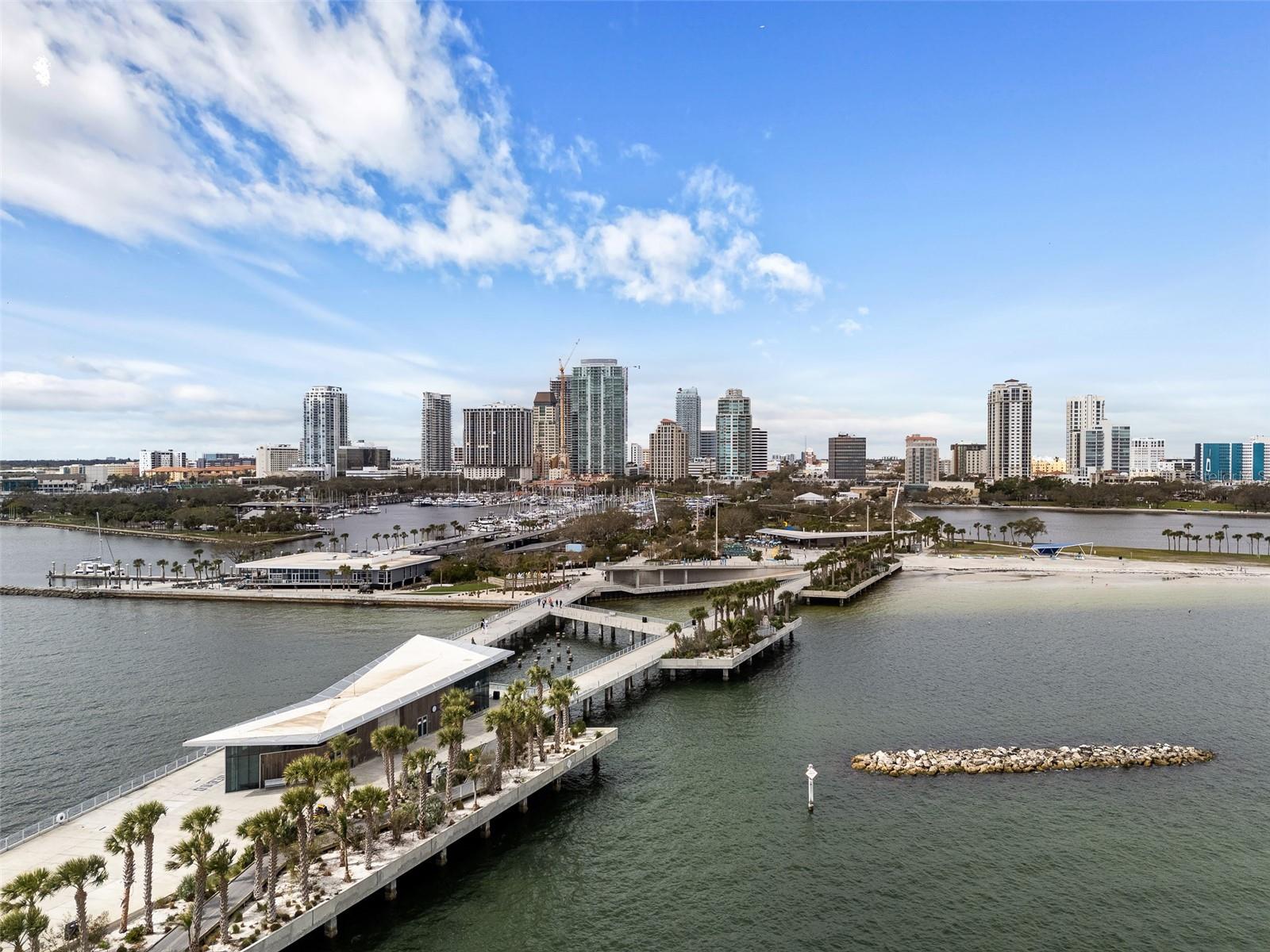105 4TH AVE NE #405, ST PETERSBURG, FL, 33701