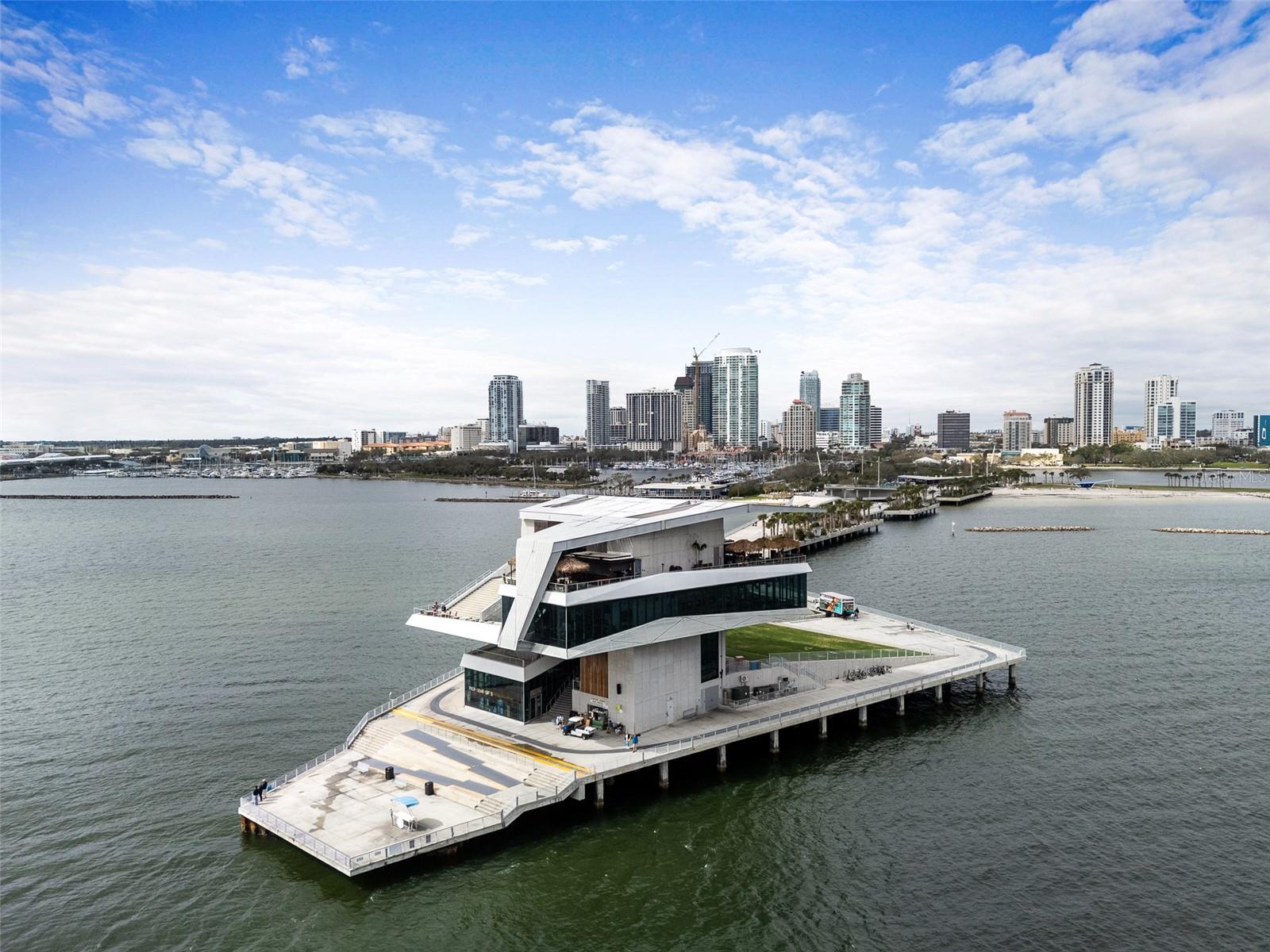105 4TH AVE NE #405, ST PETERSBURG, FL, 33701