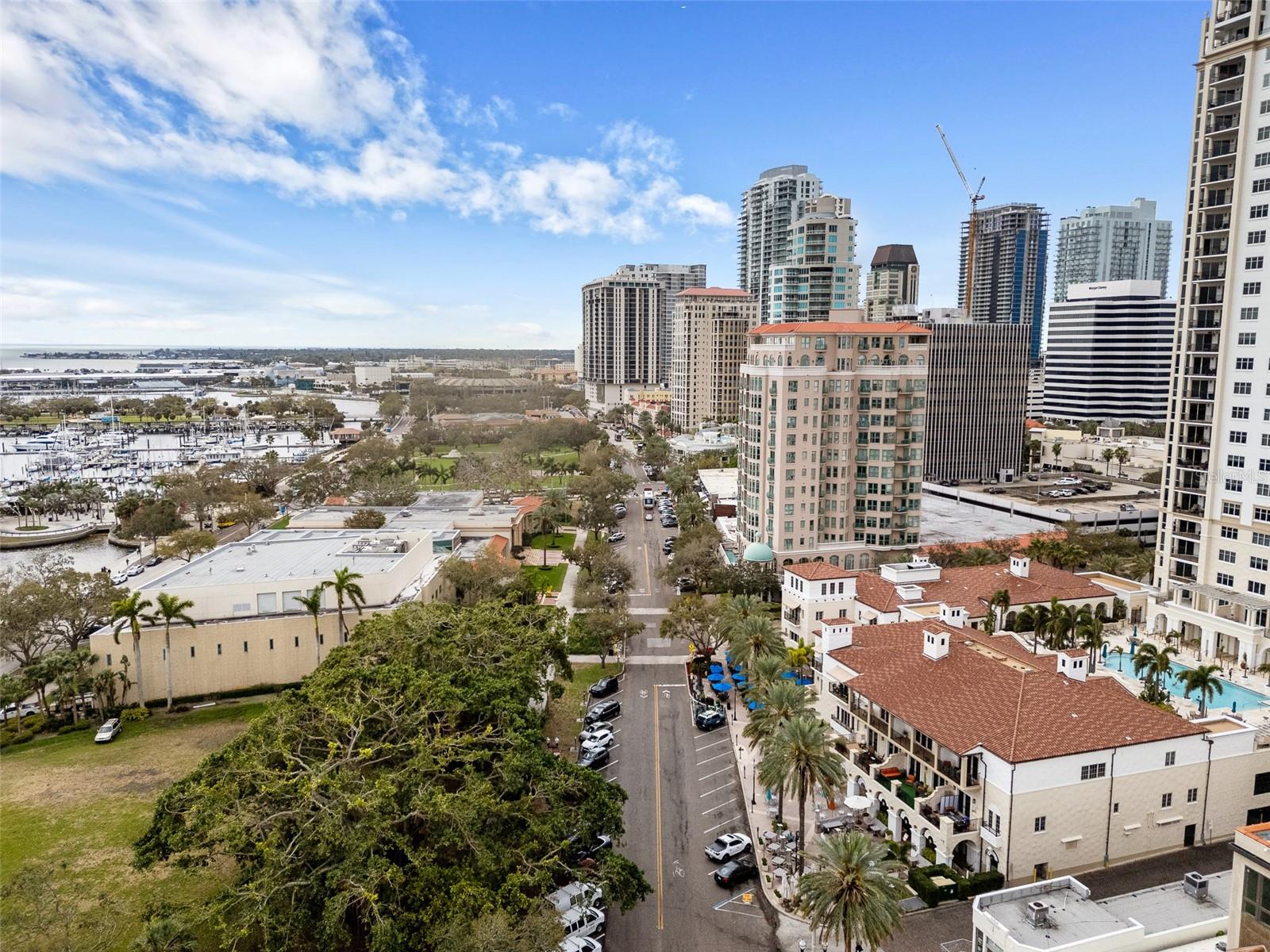 105 4TH AVE NE #405, ST PETERSBURG, FL, 33701