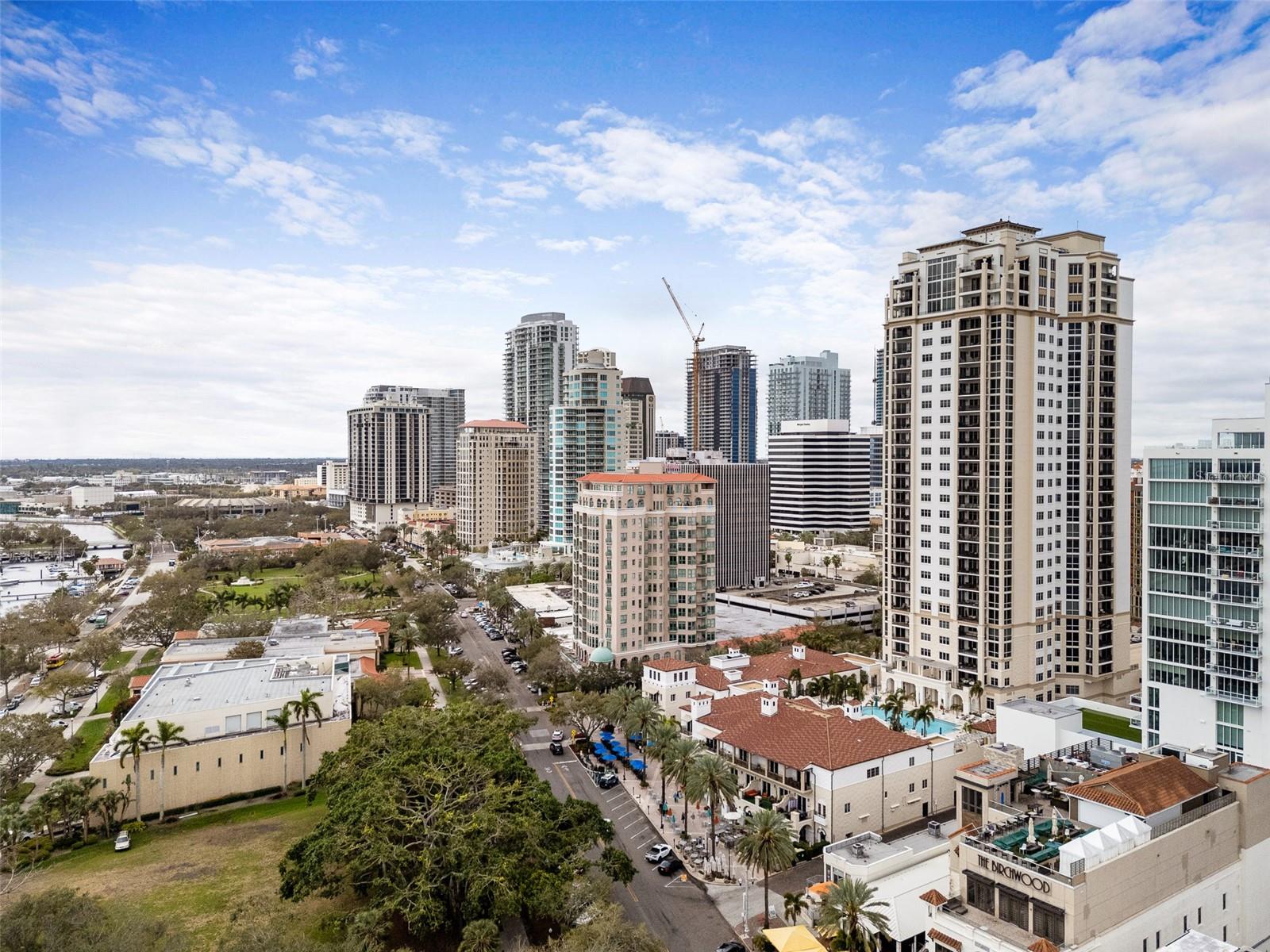 105 4TH AVE NE #405, ST PETERSBURG, FL, 33701