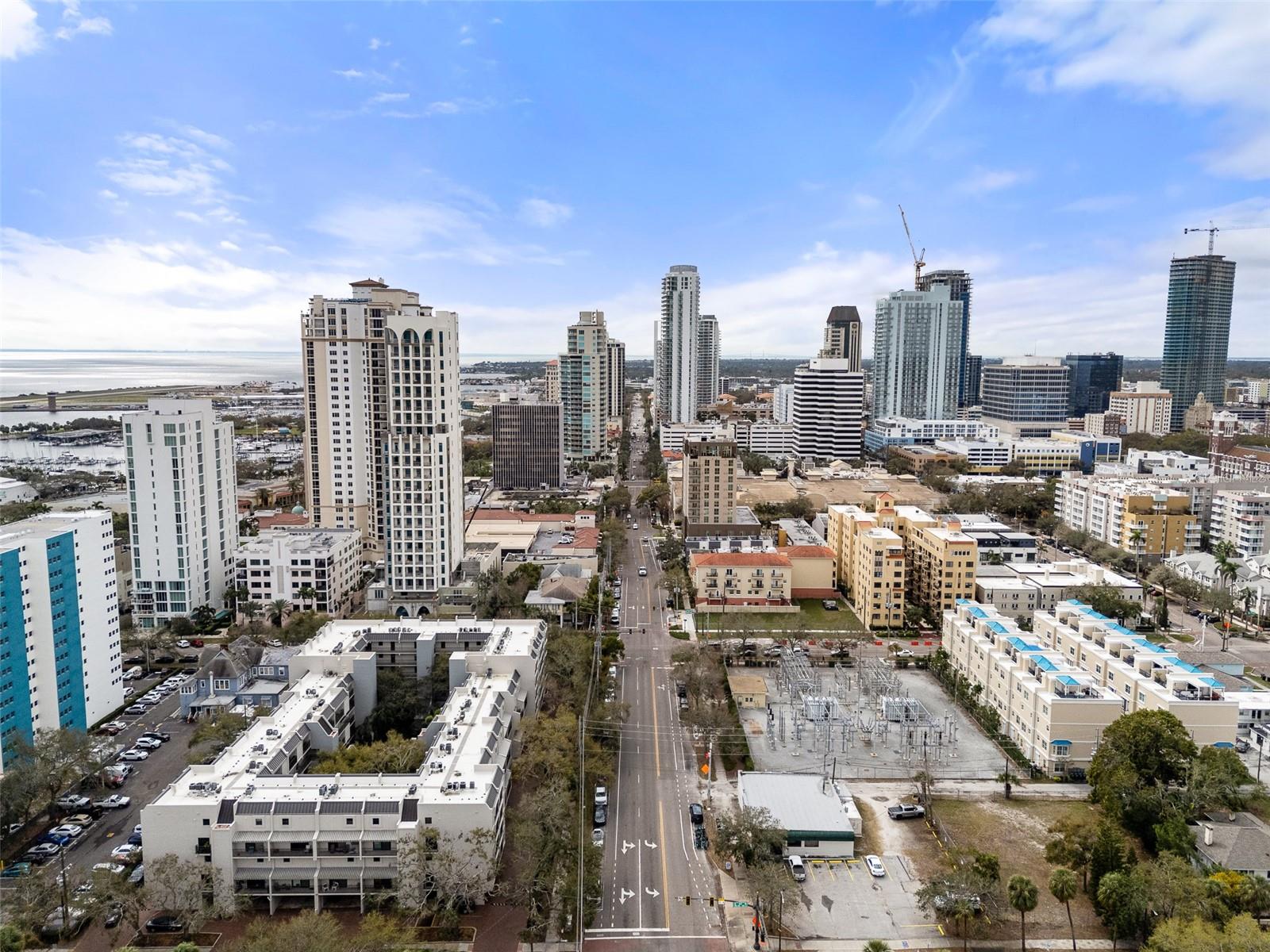 105 4TH AVE NE #405, ST PETERSBURG, FL, 33701