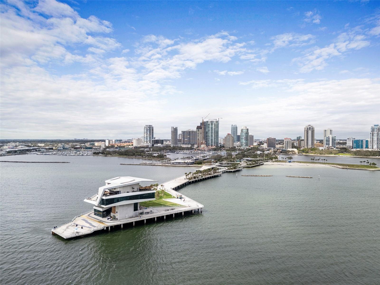 105 4TH AVE NE #405, ST PETERSBURG, FL, 33701