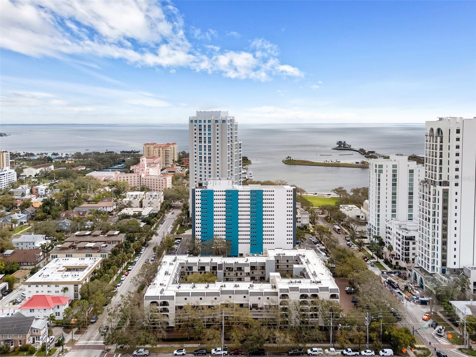 105 4TH AVE NE #405, ST PETERSBURG, FL, 33701