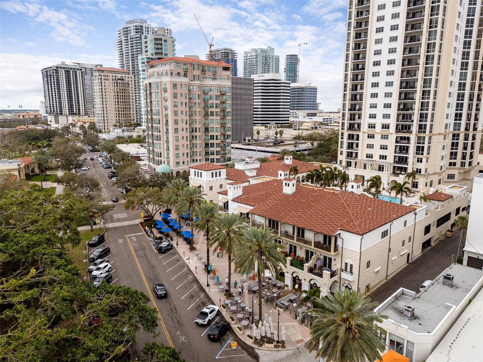 105 4TH AVE NE #405, ST PETERSBURG, FL, 33701
