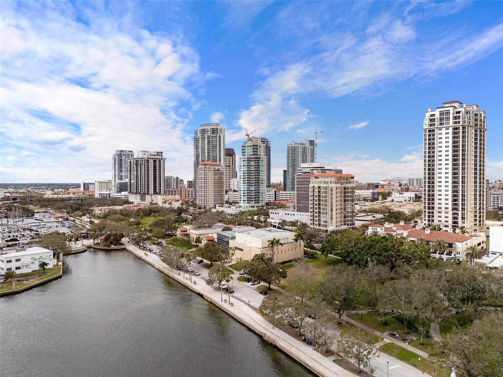 105 4TH AVE NE #405, ST PETERSBURG, FL, 33701