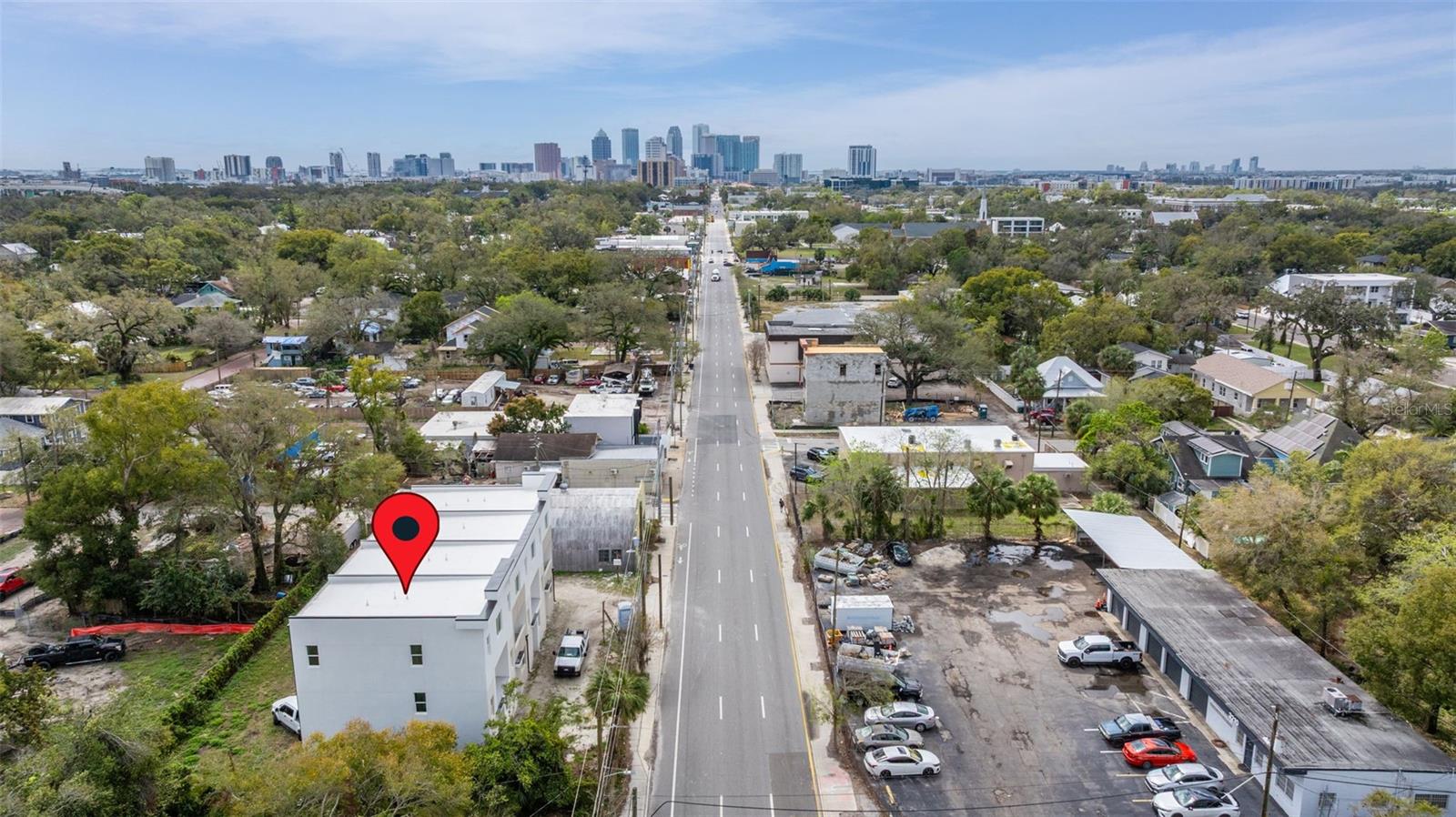 3207 N FLORIDA AVE #1, TAMPA, FL, 33603