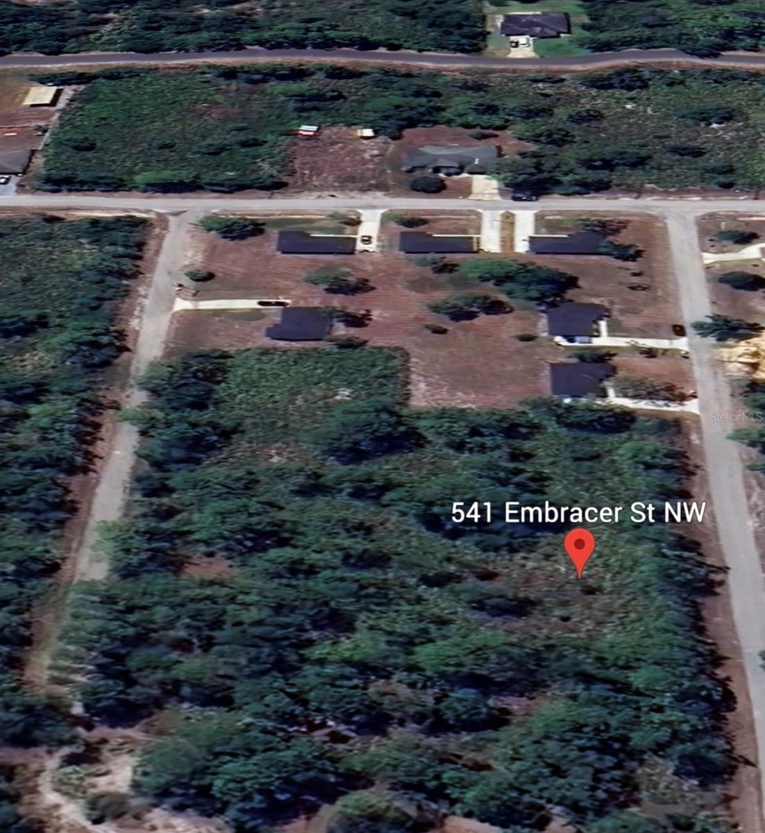 541 EMBRACER ST NW, LAKE PLACID, FL, 33852