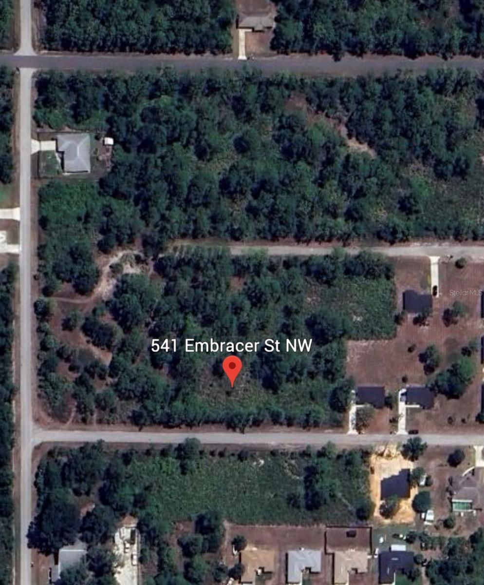 541 EMBRACER ST NW, LAKE PLACID, FL, 33852