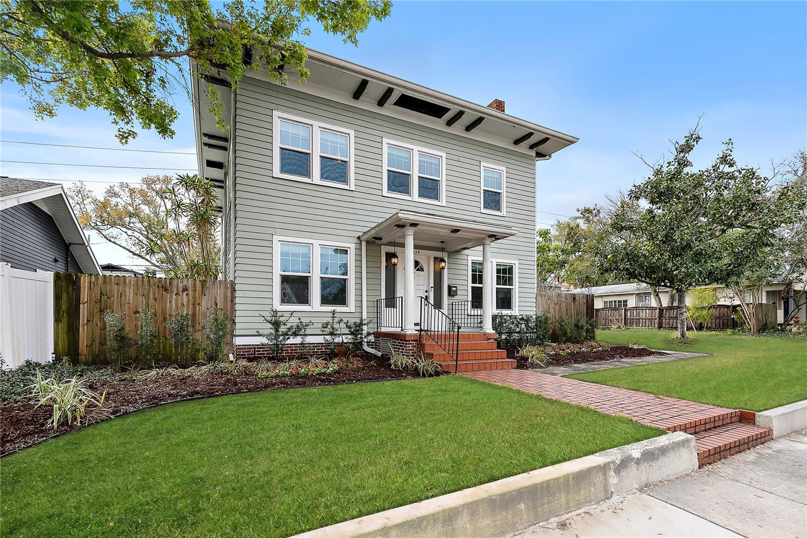 134 22ND AVE N, ST PETERSBURG, FL, 33704