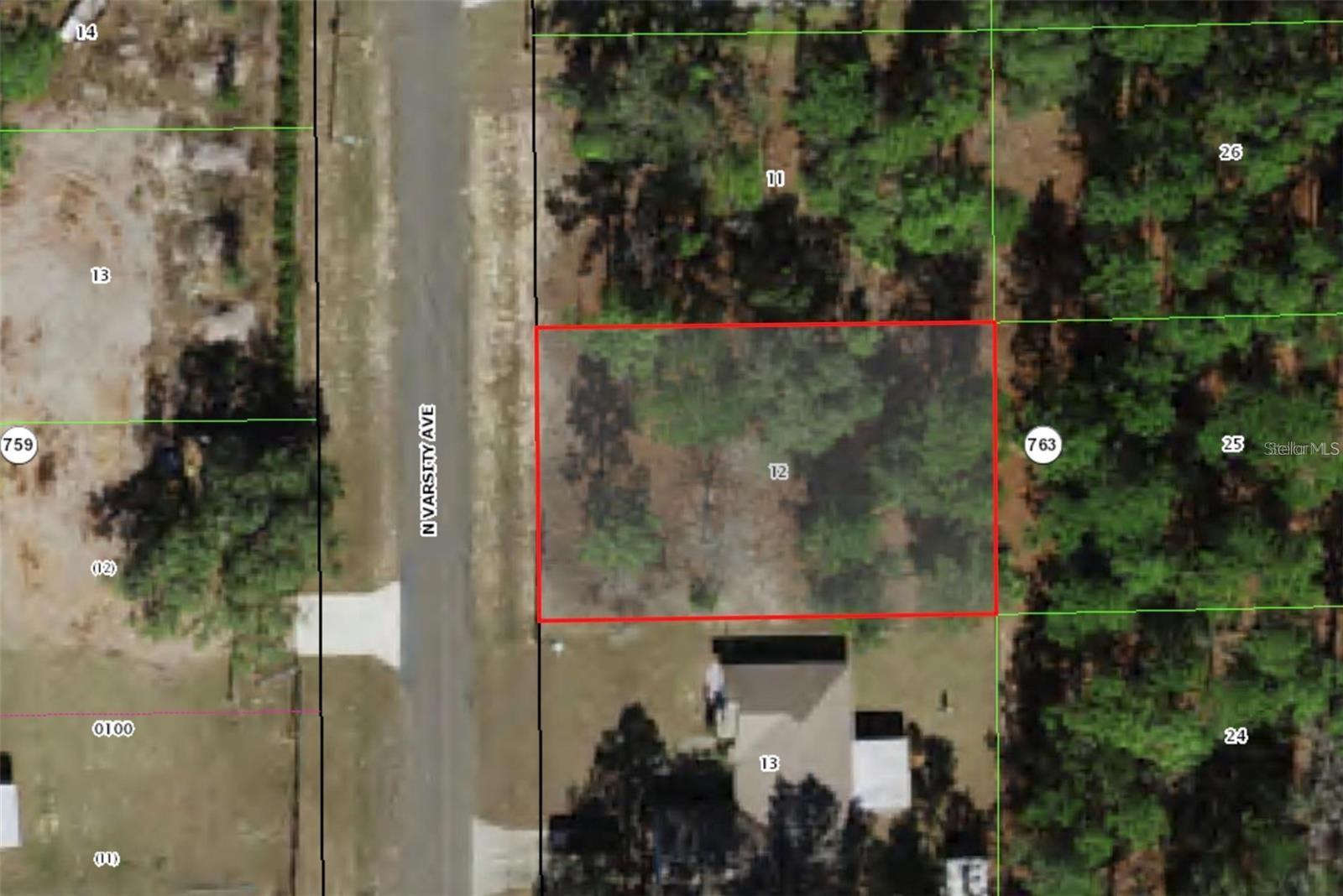 7147 N VARSITY AVE, CITRUS SPRINGS, FL, 34434
