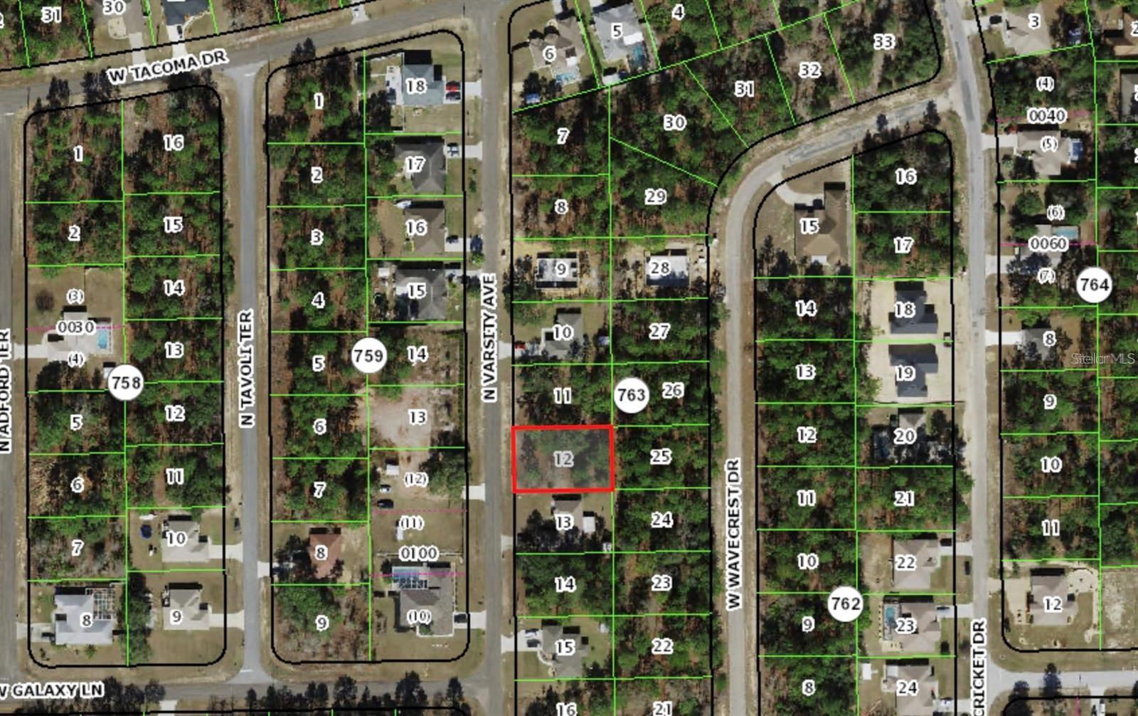 7147 N VARSITY AVE, CITRUS SPRINGS, FL, 34434
