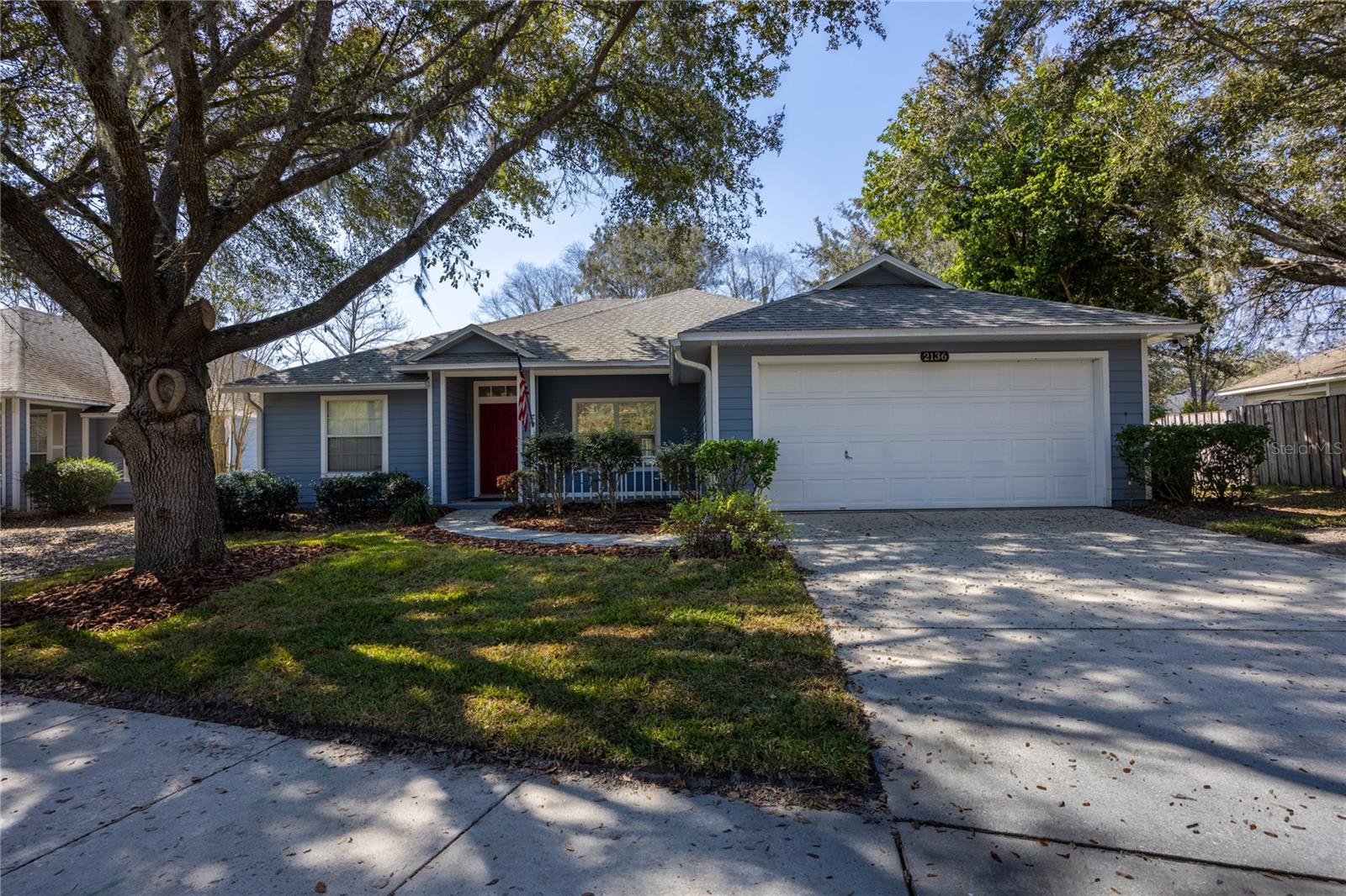 2136 NW 87TH TER, GAINESVILLE, FL, 32606