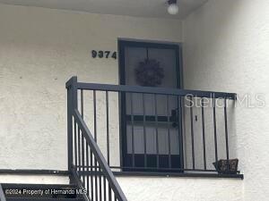 9374 NAKOMA WAY #0009, WEEKI WACHEE, FL, 34613