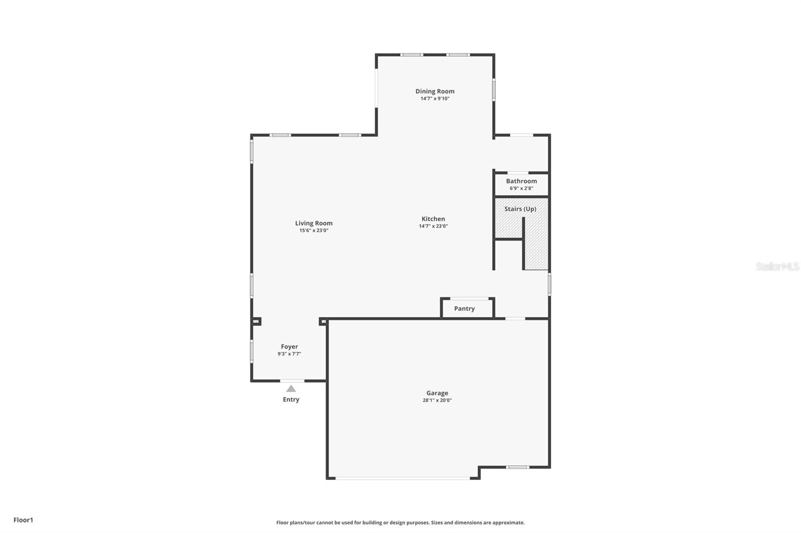 1317 INDEPENDENCE LN, MOUNT DORA, FL, 32757