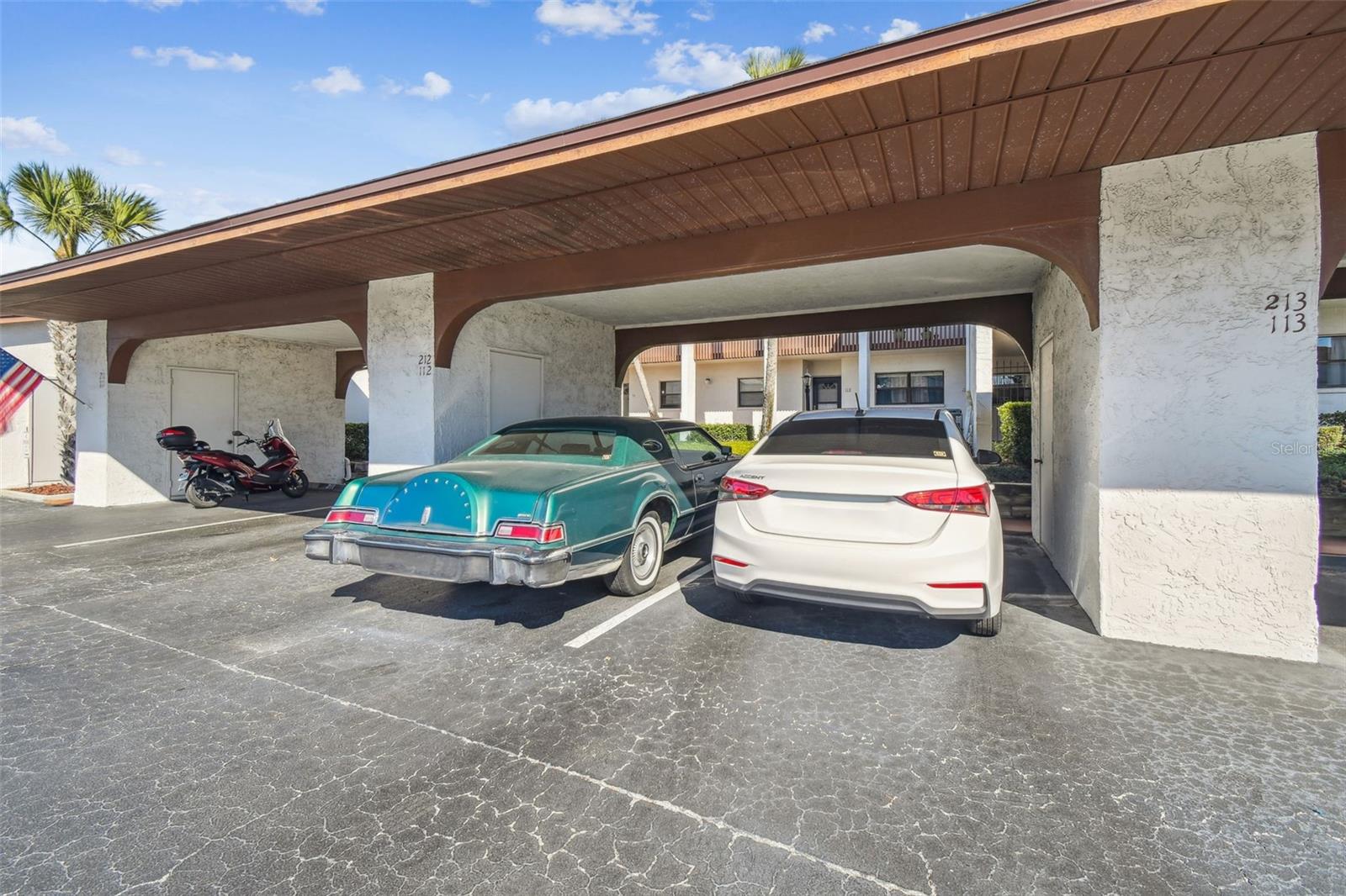 7623 RADCLIFFE CIR #112A, PORT RICHEY, FL, 34668