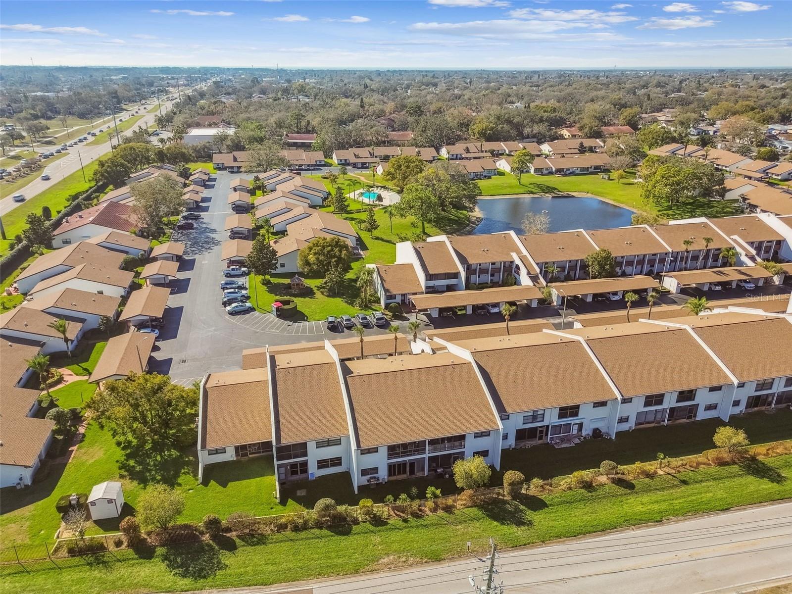 7623 RADCLIFFE CIR #112A, PORT RICHEY, FL, 34668