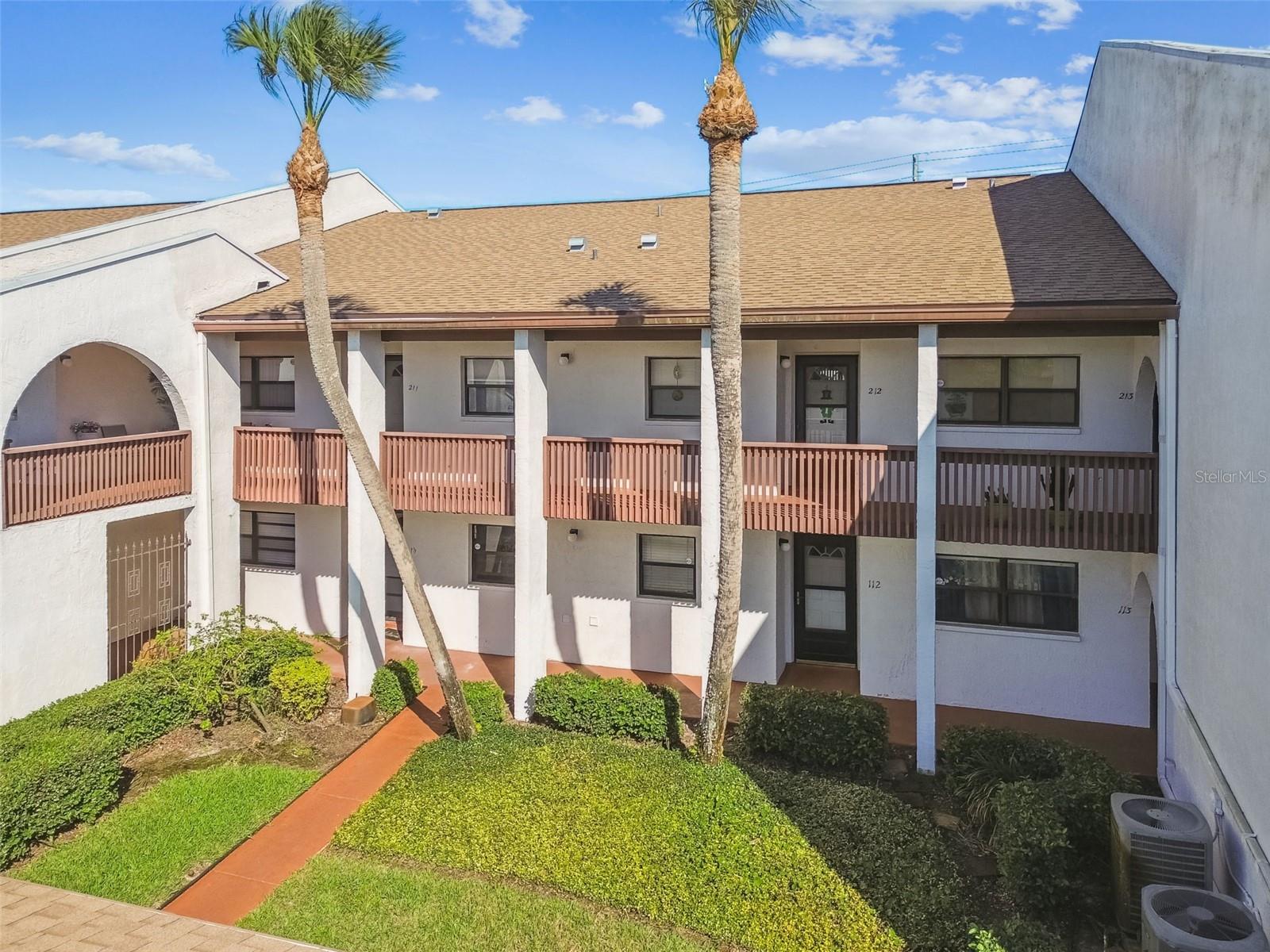 7623 RADCLIFFE CIR #112A, PORT RICHEY, FL, 34668