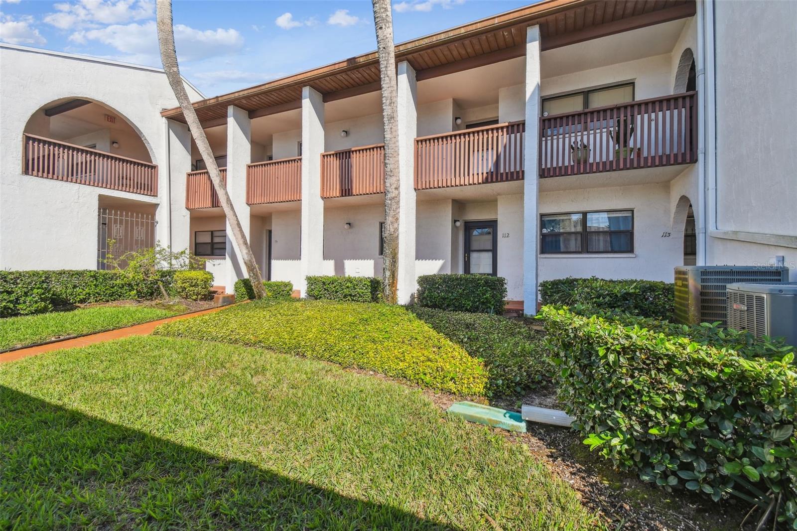 7623 RADCLIFFE CIR #112A, PORT RICHEY, FL, 34668