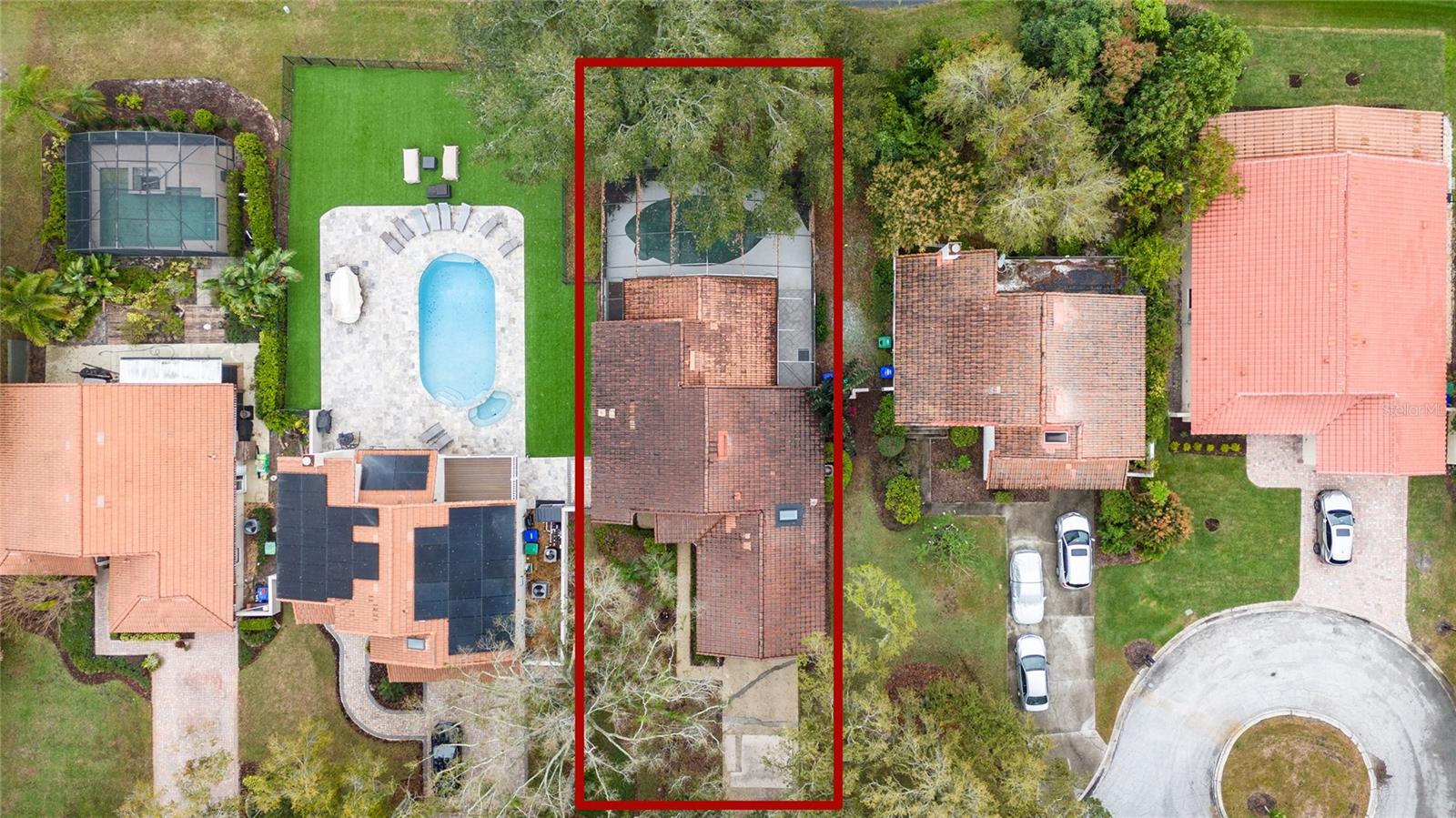 6641 DOUBLETRACE LN, ORLANDO, FL, 32819