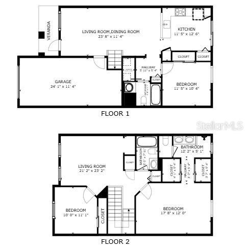 3204 NW 33RD ST, OAKLAND PARK, FL, 33309