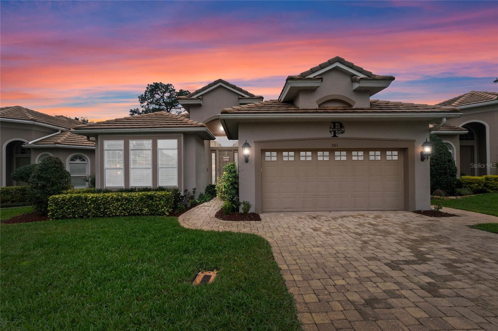 501 SOTHEBY WAY, DEBARY, FL, 32713