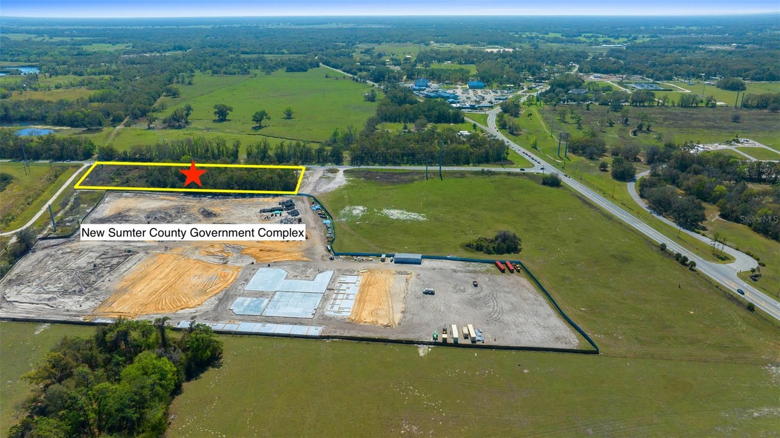 TBD 470 HWY, SUMTERVILLE, FL, 33585