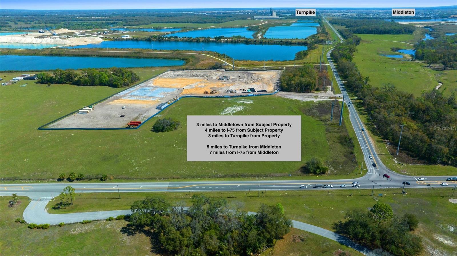 TBD 470 HWY, SUMTERVILLE, FL, 33585