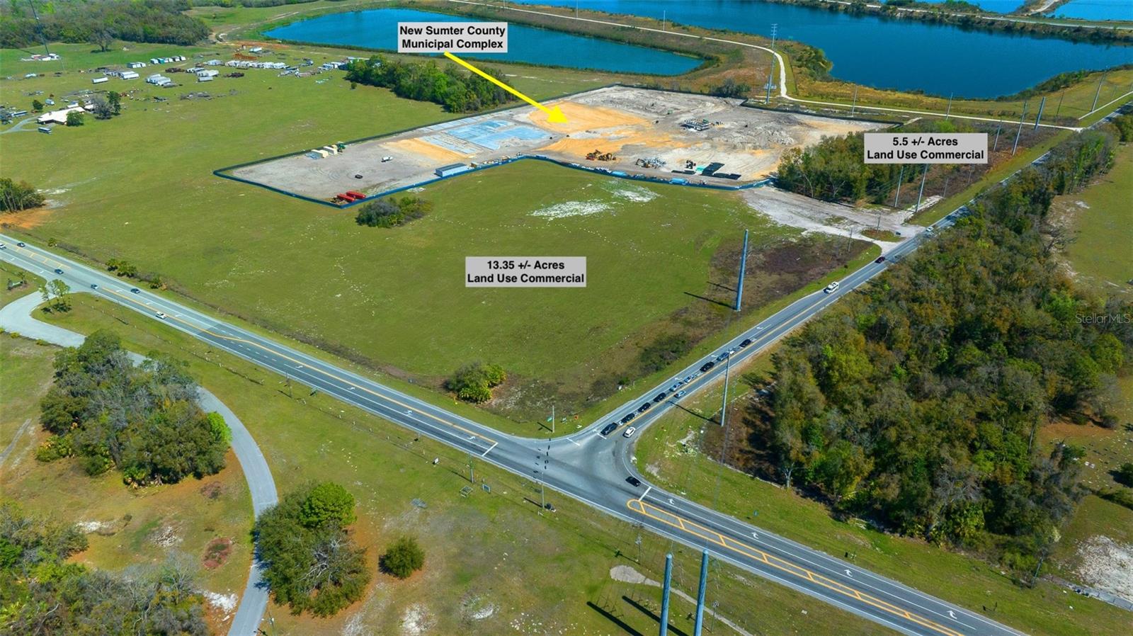 TBD 470 HWY, SUMTERVILLE, FL, 33585