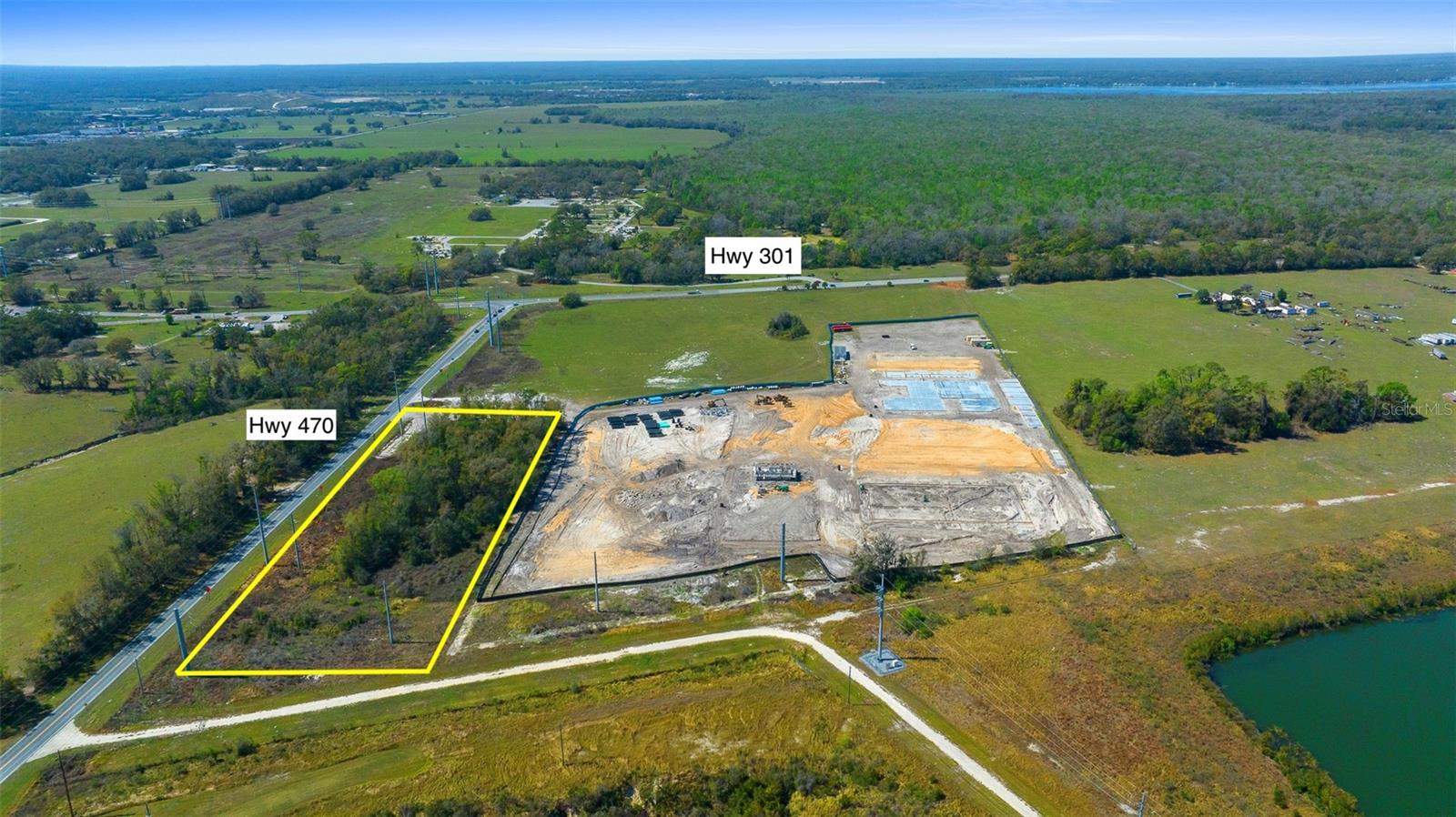 TBD 470 HWY, SUMTERVILLE, FL, 33585