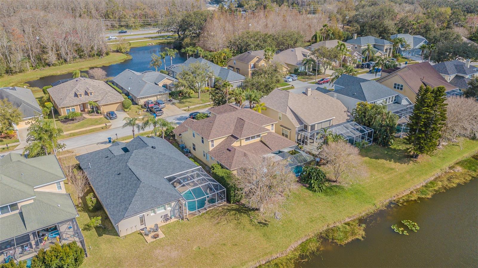 3015 NORTHFIELD DR, TARPON SPRINGS, FL, 34688