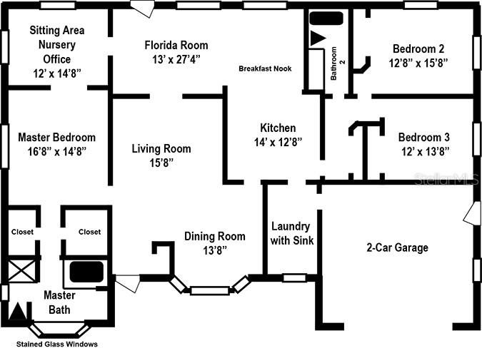 107 HOURGLASS DR, VENICE, FL, 34293
