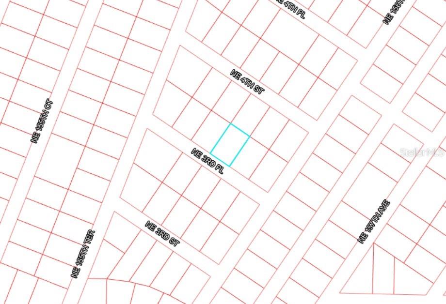 NE 3RD PL, WILLISTON, FL, 32696
